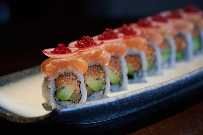Menus
Delicious Japanese dishes prepared with a modern twist and served with style.
View all
