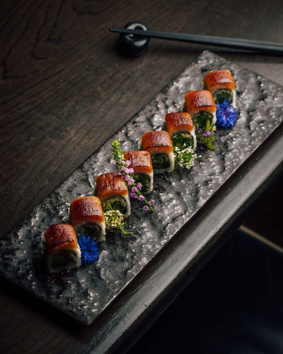 Menus
Delicious Japanese dishes prepared with a modern twist and served with style.
View all
