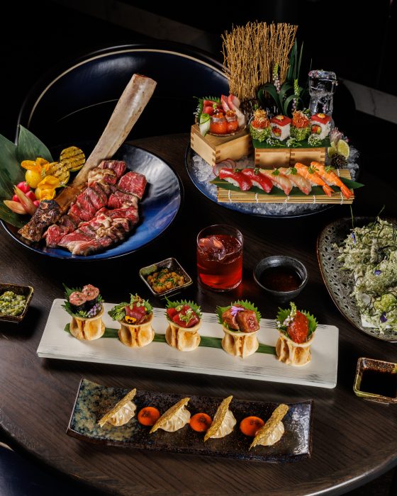 Celebrating 25 Years
To celebrate this special occasion, we’re unveiling a series of limited-edition menus featuring signature dishes and cocktails from across our portfolio. From 25th September to 25th October, Hutong, Aqua Shard, Aqua Kyoto and Shiro will all have special anniversary menus, showcasing dishes from the past, present and future. Each dish tells a story of tradition, innovation and the flavours that continue to define us today.

    view the menu

